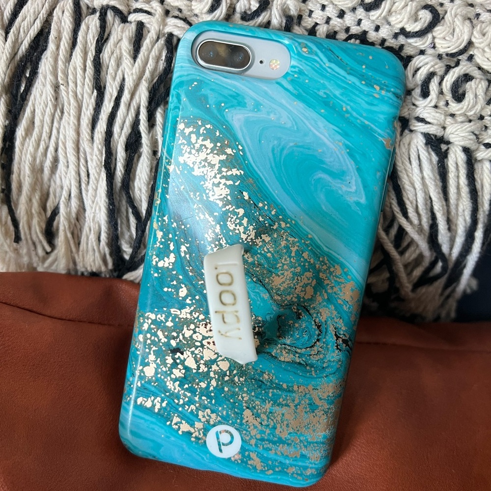 Loopy case for iPhone 8